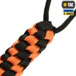 Oparcie M-Tac Helix Skull Czarny/Pomarańczowy 4