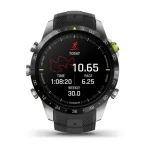 Смарт-часы Garmin MARQ Athlete Gen 2. GPS. 46 мм. Черный 12