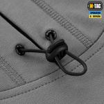 Кофта M-Tac Hoodie Born by Revolution, Світло-сірий 6 Кофта M-Tac Hoodie Born by Revolution, Світло-сірий 6