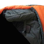 Спальний мішок Tramp Boreal Regular, ліва блискавка, помаранчевий 8 Спальний мішок Tramp Boreal Regular, ліва блискавка, помаранчевий 8