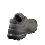 Трекінгові кросівки SALOMON SpeedCross 5. Оливково-чорні 5 Трекінгові кросівки SALOMON SpeedCross 5. Оливково-чорні 5