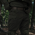 Ремінь 5.11 Tactical® тактичний TDU® 4.5 см. Олива (Ranger green). Розмір М. 3