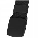 Ремінь брючний Sturm Mil-Tec "Quick Release Belt 38 mm" Black 8 Ремінь брючний Sturm Mil-Tec "Quick Release Belt 38 mm" Black 8