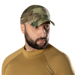 Бейсболка Tactic 2.0 Twill Mesh Multicam