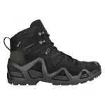Тактические ботинки Lowa Zephyr Mk2 Gore-Tex® MID TF. Черный