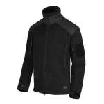 Флисовая куртка (двойной флис) Helikon-Tex Liberty. Черный Флисовая куртка (двойной флис) Helikon-Tex Liberty. Черный