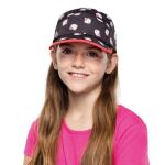 Кепка дитяча (4-8) Buff Hello Kitty 5 Panels Cap, Poses Black 3 Кепка дитяча (4-8) Buff Hello Kitty 5 Panels Cap, Poses Black 3
