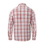 Сорочка Helikon-Tex Trip (нейлонова суміш). Red Plaid 2 Сорочка Helikon-Tex Trip (нейлонова суміш). Red Plaid 2