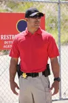 Футболка Поло тактична з коротким рукавом "5.11 Tactical Professional Polo - Short Sleeve" Black 6 Футболка Поло тактична з коротким рукавом "5.11 Tactical Professional Polo - Short Sleeve" Black 6