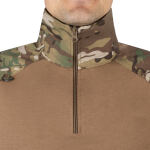 Сорочка польова для жаркого клімату "UAS MK2" (Under Armor Shirt) Cordura Baselayer MTP/MCU camo 3 Сорочка польова для жаркого клімату "UAS MK2" (Under Armor Shirt) Cordura Baselayer MTP/MCU camo 3