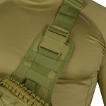 Сумка однолямкова Camotec Adapt. Олива 10