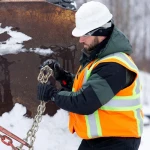 Рукавиці зимові Mechanix Coldwork™ Peak Black 5 Рукавиці зимові Mechanix Coldwork™ Peak Black 5