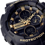 Годинник Casio G-Shock GMA-S140M. Чорний 3