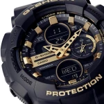 Годинник Casio G-Shock GMA-S140M. Чорний 3 Годинник Casio G-Shock GMA-S140M. Чорний 3
