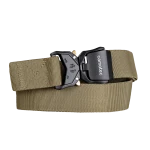 Ремінь тактичний Cobra 4.0 Camotec, 125 х 3.8 см. Tan