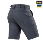 Шорти M-Tac Aggressor Summer Flex Темно, dark Grey, темно-сірий 4 Шорти M-Tac Aggressor Summer Flex Темно, dark Grey, темно-сірий 4