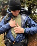Чоловіча флісова кофта Rab Tecton Jacket, Deep Ink 9 Чоловіча флісова кофта Rab Tecton Jacket, Deep Ink 9