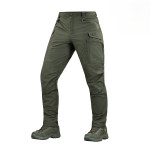 Штани M-Tac Conquistador Gen I Flex. Army Olive