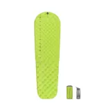 Надувной коврик Sea to Summit Comfort Light Insulated Mat, 184 × 55 × 6,3 см – Зеленый