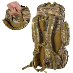 Рюкзак BigBag 100L Oxford Multicam 5 Рюкзак BigBag 100L Oxford Multicam 5