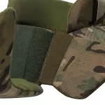 Баллистическая защита шеи и плеч Warmor Neck Protection 2.0. 2 класс SPECPROM. Мультикам 9 Баллистическая защита шеи и плеч Warmor Neck Protection 2.0. 2 класс SPECPROM. Мультикам 9