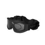 Окуляри балістичні Swiss Eye F-Tac Black. Лінзи з полікарбонату, надміцні Окуляри балістичні Swiss Eye F-Tac Black. Лінзи з полікарбонату, надміцні