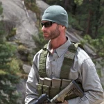 Шапка тактическая 5.11 Tactical® Watch Cap флисовая. Олива 2 Шапка тактическая 5.11 Tactical® Watch Cap флисовая. Олива 2