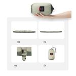 Гамак одинарний Naturehike NH21DC011 оливковий 6