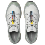 Кросівки Salomon Xt-6 Gore-Tex® | White / Green Milieu 2 Кросівки Salomon Xt-6 Gore-Tex® | White / Green Milieu 2