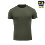 Футболка M-Tac 93/7 Summer Comfort Fit Army Олива, army Olive 2 Футболка M-Tac 93/7 Summer Comfort Fit Army Олива, army Olive 2