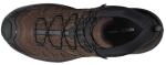 Черевики трекінгові SALOMON X ULTRA 360 LTR MID Gore-Tex — Коричневий 4