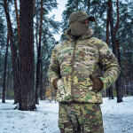 Куртка зимняя полевая "MONTICOLA-Camo" MTP/MCU camo 18