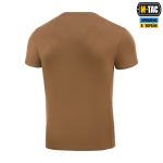 Футболка M-Tac 93/7 Summer Comfort Fit Койот, coyote Brown 4 Футболка M-Tac 93/7 Summer Comfort Fit Койот, coyote Brown 4