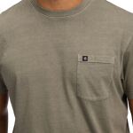 Футболка чоловіча Black Diamond M Diamond Patch SS Pocket Tee, Clay 12 Футболка чоловіча Black Diamond M Diamond Patch SS Pocket Tee, Clay 12