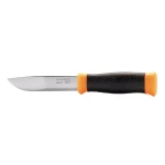 Нож Morakniv Outdoor 2000. Нержавеющая сталь. Оранжевый