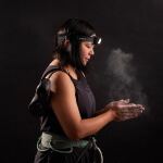 Фонарь налобный BioLite Headlamp 800, Midnight Grey/Black 10
