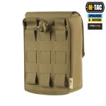 Підсумок медичний вертикальний M-Tac Large Elite, Койот 3 Підсумок медичний вертикальний M-Tac Large Elite, Койот 3