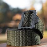 Ремінь M-Tac Double Sided Lite Tactical Belt, Olive/Black 3 Ремінь M-Tac Double Sided Lite Tactical Belt, Olive/Black 3