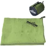 Рушник Pinguin Towel XL, розмір XL, 70 × 150 см – Зелений