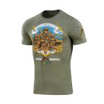 Футболка M-Tac Reconquista Light Олива, light Olive