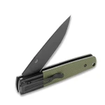 Ніж складаний Ganzo G721-B. Нержавіюча сталь. Зелений 3 Ніж складаний Ganzo G721-B. Нержавіюча сталь. Зелений 3