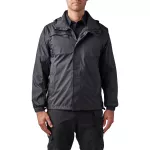 Куртка штормова 5.11 Tactical "TacDry Rain Shell 2.0" Black