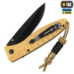 Темляк M-Tac Scandinavian Small китайский узел Койот 2