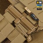 M-Tac плитоноска Cuirass Elite XL Gen.II, Койот 5 M-Tac плитоноска Cuirass Elite XL Gen.II, Койот 5