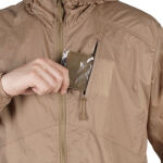 Куртка вітрівка "LUTER" MK2 Coyote Brown 15 Куртка вітрівка "LUTER" MK2 Coyote Brown 15