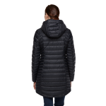 Женский пуховик зимний парка Black Diamond W Access Down Parka, Black 3 Женский пуховик зимний парка Black Diamond W Access Down Parka, Black 3