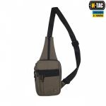 Сумка-кобура плечевая M-Tac Elite Олива