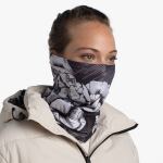 Шарф-труба Buff Thermonet, Ebyna Black 4 Шарф-труба Buff Thermonet, Ebyna Black 4