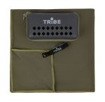 Рушник з мікрофібри Tribe Pocket Towel 40х80 см, Зелений