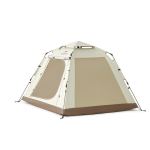 Тент для кемпінгу Naturehike CNK2450WS021 Beige